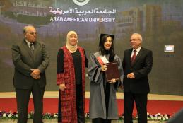 Graduation Ceremony of the Postgraduate Programs for the Academic Year 2018\2019