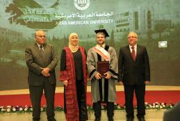 Graduation Ceremony of the Postgraduate Programs for the Academic Year 2018\2019