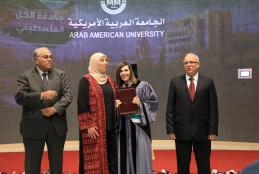 Graduation Ceremony of the Postgraduate Programs for the Academic Year 2018\2019