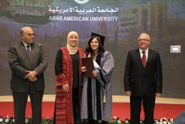 Graduation Ceremony of the Postgraduate Programs for the Academic Year 2018\2019