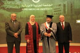 Graduation Ceremony of the Postgraduate Programs for the Academic Year 2018\2019