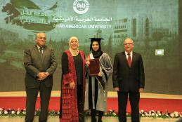 Graduation Ceremony of the Postgraduate Programs for the Academic Year 2018\2019