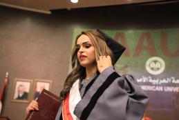 Graduation Ceremony of the Postgraduate Programs for the Academic Year 2018\2019