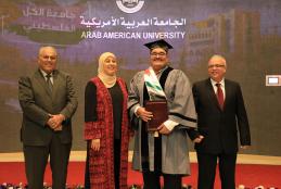 Graduation Ceremony of the Postgraduate Programs for the Academic Year 2018\2019