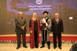 Graduation Ceremony of the Postgraduate Programs for the Academic Year 2018\2019