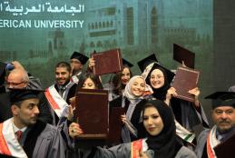 Graduation Ceremony of the Postgraduate Programs for the Academic Year 2018\2019