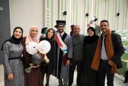 Graduation Ceremony of the Postgraduate Programs for the Academic Year 2018\2019