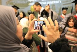 Graduation Ceremony of the Postgraduate Programs for the Academic Year 2018\2019