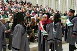 Graduation Ceremony of the Postgraduate Programs for the Academic Year 2018\2019