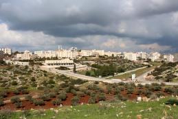 A general view of the University from Talfeet