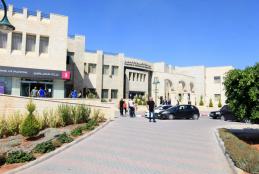 Admission and Registration Building