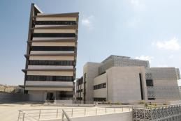 University Campus in Ramallah 