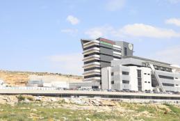 AAUP Campus at Ramallah