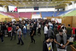 The Open Day for the 1948 Palestinian Territories Students