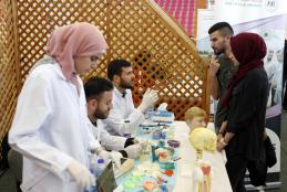 The Open Day for the 1948 Palestinian Territories Students