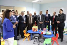 Opening Rehabilitation Centers at the University