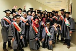 2nd Commencement Ceremony for MBA Students