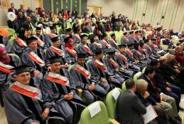 2nd Commencement Ceremony for MBA Students