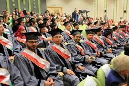 2nd Commencement Ceremony for MBA Students