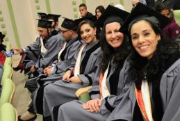 2nd Commencement Ceremony for MBA Students