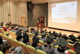 2nd Commencement Ceremony for MBA Students