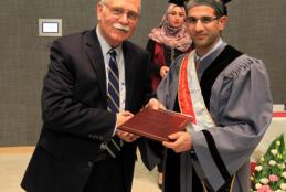 2nd Commencement Ceremony for MBA Students