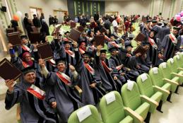 2nd Commencement Ceremony for MBA Students