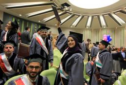 2nd Commencement Ceremony for MBA Students