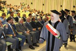 The 3rd Batch Graduation Ceremony for Master Students of MBA