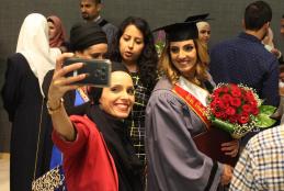 The 3rd Batch Graduation Ceremony for Master Students of MBA