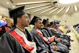 The 3rd Batch Graduation Ceremony for Master Students of MBA