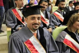 The 3rd Batch Graduation Ceremony for Master Students of MBA