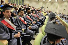 The 3rd Batch Graduation Ceremony for Master Students of MBA