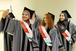 Master Programs Graduation Ceremony 2017