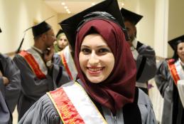 Master Programs Graduation Ceremony 2017