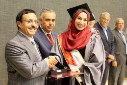 Master Programs Graduation Ceremony 2017