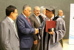 Master Programs Graduation Ceremony 2017