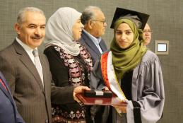 Master Programs Graduation Ceremony 2017