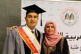 Master Programs Graduation Ceremony 2017