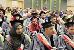 Master Programs Graduation Ceremony 2017