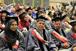 Master Programs Graduation Ceremony 2017