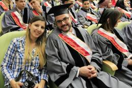 Master Programs Graduation Ceremony 2017