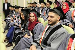 Master Programs Graduation Ceremony 2017