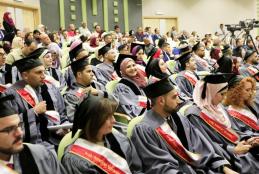 Master Programs Graduation Ceremony 2017