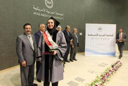 Master Programs Graduation Ceremony 2017