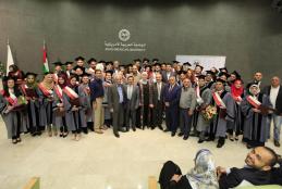 Master Programs Graduation Ceremony 2017