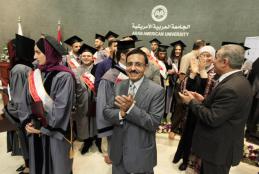 Master Programs Graduation Ceremony 2017