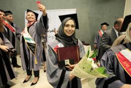 Master Programs Graduation Ceremony 2017