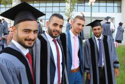 14th cohort graduation ceremony 2017