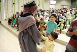 Graduation Ceremony of the Fourth Batch of MBA Students